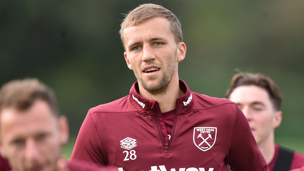 West Ham może stracić Součka. Moyes nadal jest jego wielkim fanem